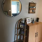 Côté Rive, Au Bord De La Rivière La Moselotte Et Terrasse Apartamento *