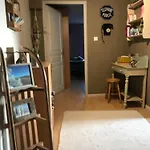 Cote Rive, Au Bord De La Riviere La Moselotte Et Terrasse Lägenhet *