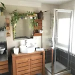Cote Rive, Au Bord De La Riviere La Moselotte Et Terrasse Lägenhet Saulxures-sur-Moselotte