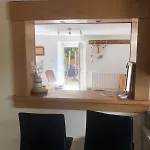 Lägenhet Cote Rive, Au Bord De La Riviere La Moselotte Et Terrasse