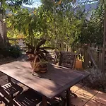 Côté Rive, Au Bord De La Rivière La Moselotte Et Terrasse Saulxures-sur-Moselotte