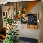 Apartamento Côté Rive, Au Bord De La Rivière La Moselotte Et Terrasse Saulxures-sur-Moselotte