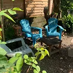 Lägenhet Cote Rive, Au Bord De La Riviere La Moselotte Et Terrasse