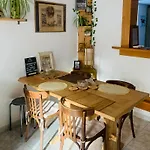 Lägenhet Cote Rive, Au Bord De La Riviere La Moselotte Et Terrasse