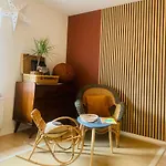 Apartamento Côté Rive, Au Bord De La Rivière La Moselotte Et Terrasse