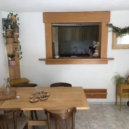 アパート Cote Rive, Au Bord De La Riviere La Moselotte Et Terrasse Saulxures-sur-Moselotte