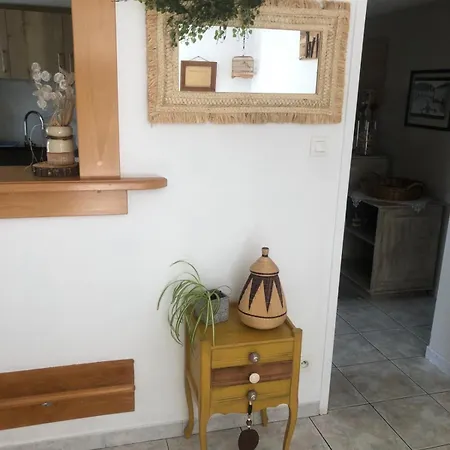 Cote Rive, Au Bord De La Riviere La Moselotte Et Terrasse