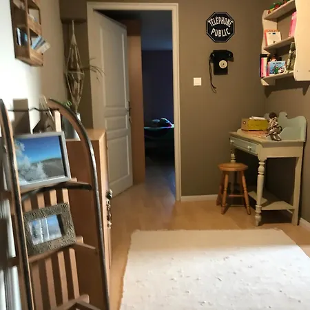 Cote Rive, Au Bord De La Riviere La Moselotte Et Terrasse アパート *