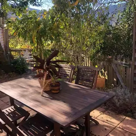 Cote Rive, Au Bord De La Riviere La Moselotte Et Terrasse Saulxures-sur-Moselotte