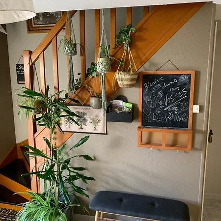 アパート Cote Rive, Au Bord De La Riviere La Moselotte Et Terrasse Saulxures-sur-Moselotte