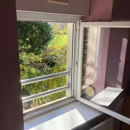 公寓 Cote Rive, Au Bord De La Riviere La Moselotte Et Terrasse Saulxures-sur-Moselotte