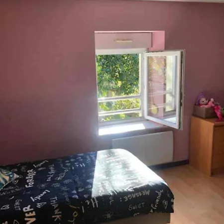 アパート Cote Rive, Au Bord De La Riviere La Moselotte Et Terrasse *