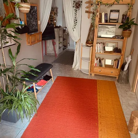 Διαμέρισμα Cote Rive, Au Bord De La Riviere La Moselotte Et Terrasse *
