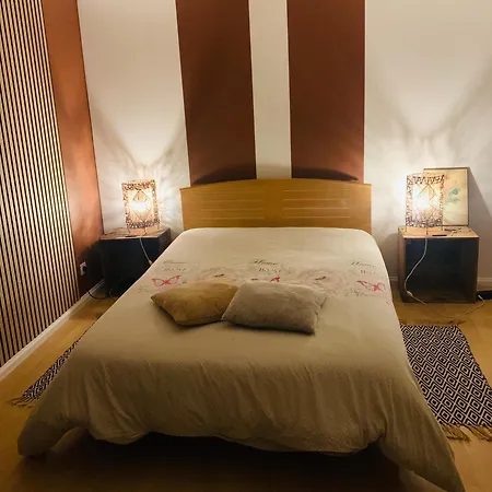 Cote Rive, Au Bord De La Riviere La Moselotte Et Terrasse 아파트