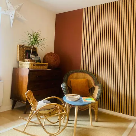 Appartement Côté Rive, Au Bord De La Rivière La Moselotte Et Terrasse