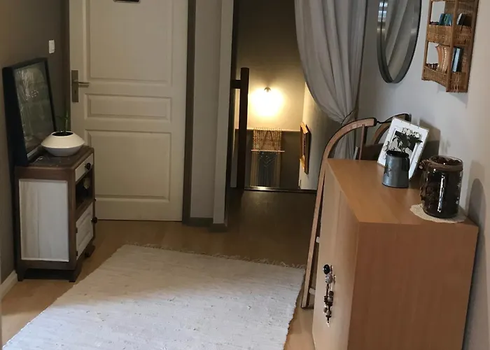 Cote Rive, Au Bord De La Riviere La Moselotte Et Terrasse 아파트 *