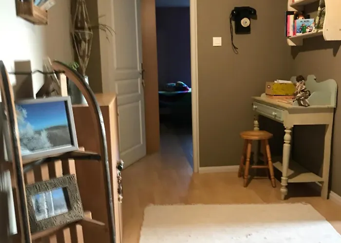 Cote Rive, Au Bord De La Riviere La Moselotte Et Terrasse 아파트 *