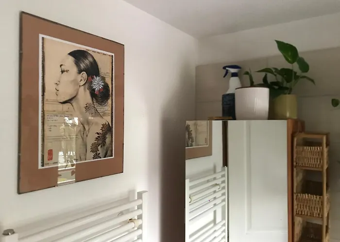 Appartement Côté Rive, Au Bord De La Rivière La Moselotte Et Terrasse