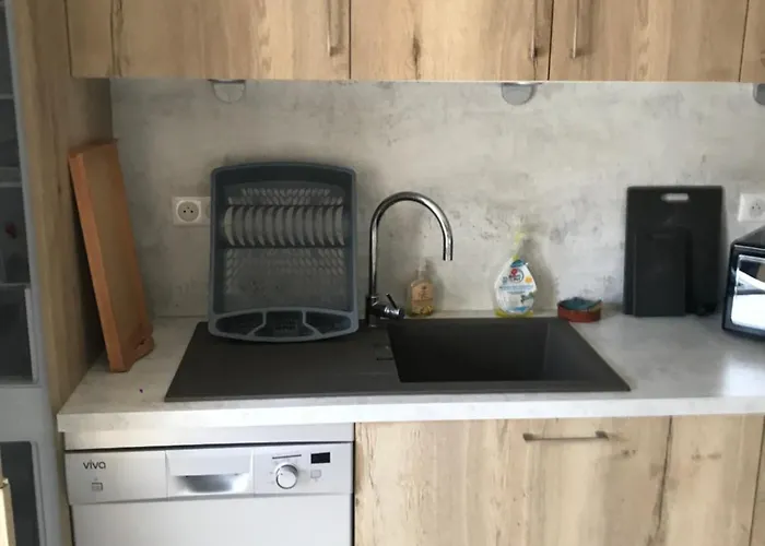 Appartement Côté Rive, Au Bord De La Rivière La Moselotte Et Terrasse *