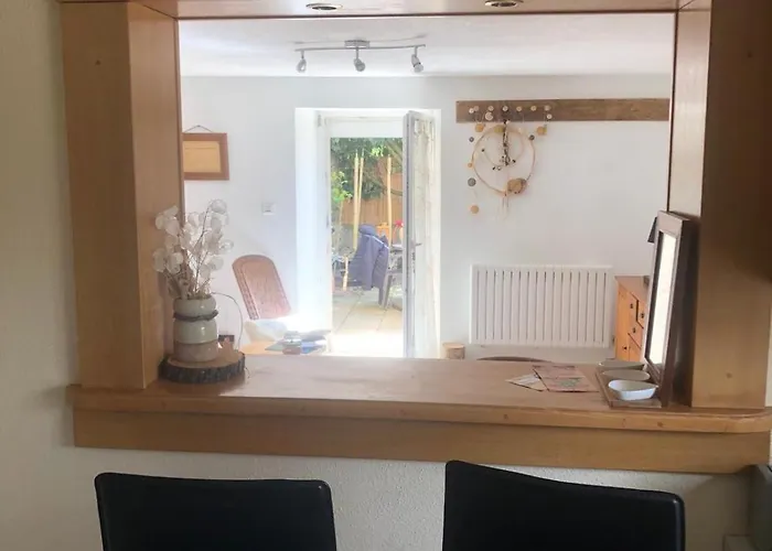 Appartement Côté Rive, Au Bord De La Rivière La Moselotte Et Terrasse