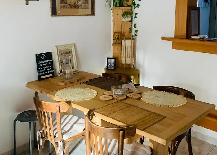 Appartement Côté Rive, Au Bord De La Rivière La Moselotte Et Terrasse