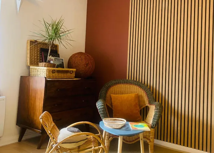 아파트 Cote Rive, Au Bord De La Riviere La Moselotte Et Terrasse