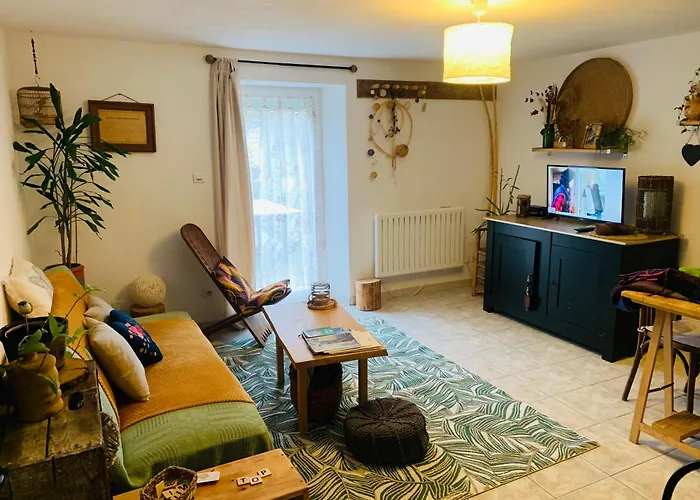 Cote Rive, Au Bord De La Riviere La Moselotte Et Terrasse Saulxures-sur-Moselotte